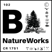 Brightwell Nature Works Logo